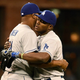 Illustration for article titled Columnist: Yasiel Puig Threatens To Unravel Team By Not Stretching